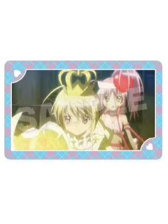 日奈森亚梦&边里唯世2-SN回忆双人池场面写系列闪卡A盒