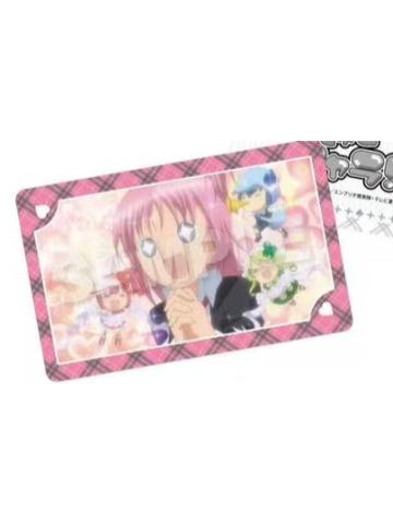 日奈森亚梦1-SN回忆双人池场面写系列闪卡A盒