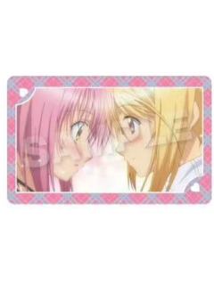 日奈森亚梦&边里唯世1-SN回忆双人池场面写系列闪卡A盒