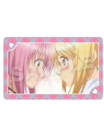 日奈森亚梦&边里唯世1-SN回忆双人池场面写系列闪卡A盒