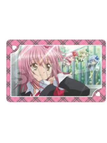 日奈森亚梦4-SN回忆双人池场面写系列闪卡A盒