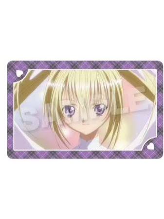 月咏歌呗3-SN回忆双人池场面写系列闪卡B盒