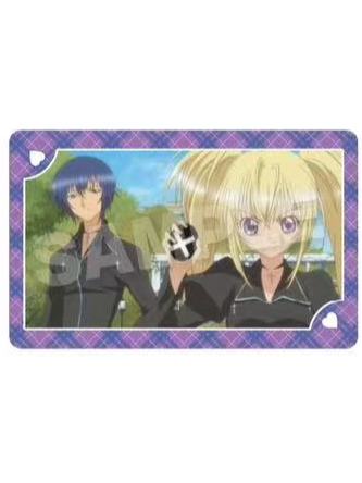 月咏几斗&月咏歌呗1-SN回忆双人池场面写系列闪卡B盒