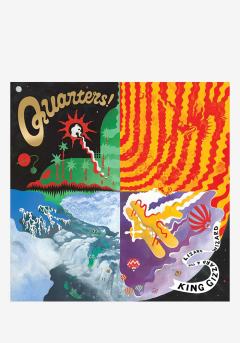 Quarters!