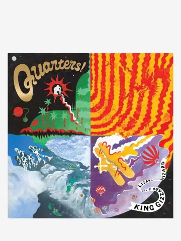 Quarters!