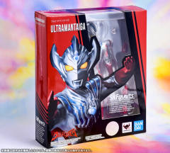 SHF 泰迦奥特曼-资料图