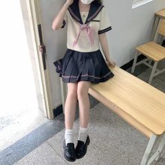 桃葉中SP·水手服-资料图