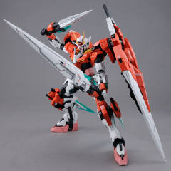 PG GN-0000GNHW/7SG 00高达七剑/G 检察型-资料图