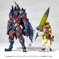 猎人 Swordsman Dino Series-资料图