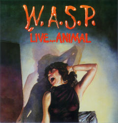 Live...Animal