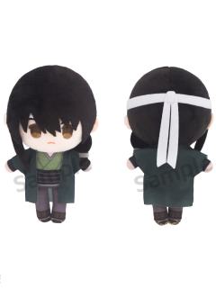 桂小太郎掌心毛绒玩偶-TAPIOCA系列