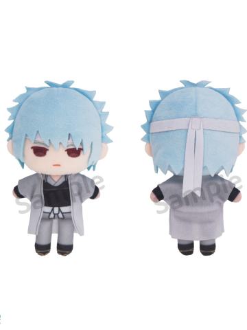 坂田银时掌心毛绒玩偶-TAPIOCA系列