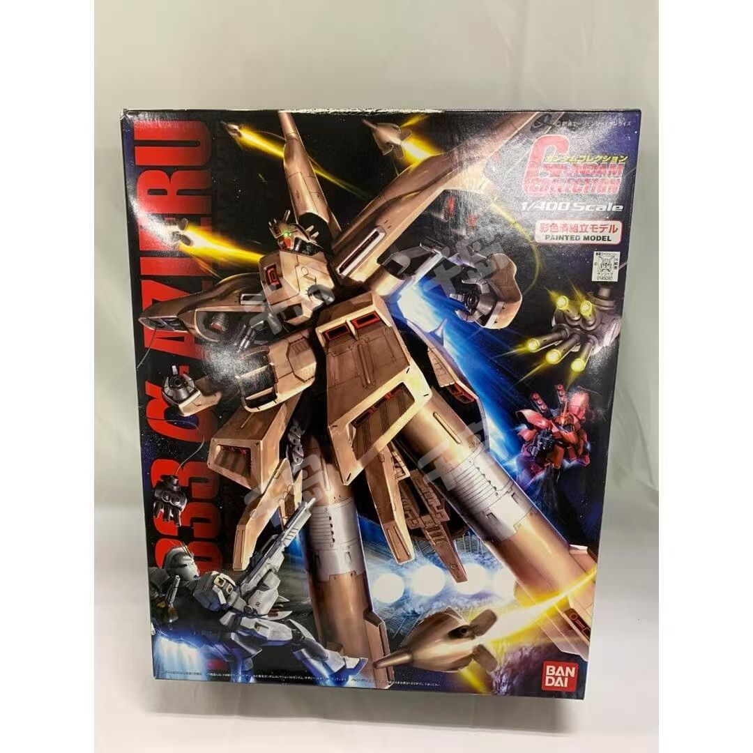 1/400 高达收藏系列α-瓦索龙| 高达- NZ-333 α·瓦索龙- 模型- 高达收藏