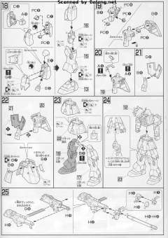 HGUC AMS-129 祖鲁Geara 安杰洛·扎乌巴用型-资料图