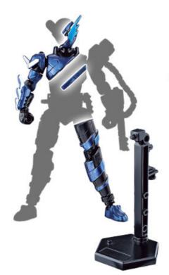 创动BUILD3 03 假面骑士build-龙侧