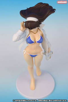 Treasure Figure Collection 蕾娜·赛雅斯 -资料图
