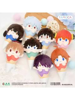 掌心冰淇淋玩偶-TAPIOCA系列