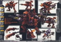 Highend Master Model RZ-030 Gun Sniper Naomi Custom with Wild Weasel Unit-资料图