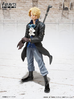 Figuarts ZERO 萨博 The New World-资料图