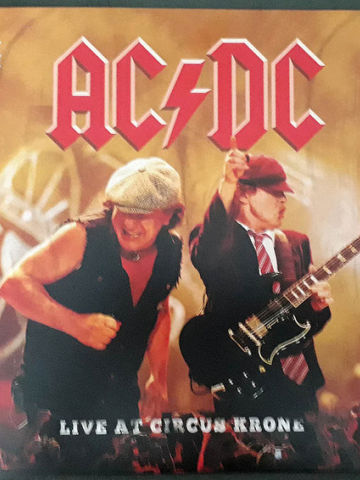 Live At Circus Krone 2003