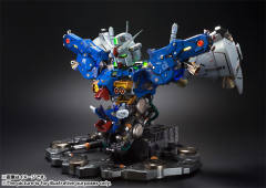 RX-78GP01-Fb 高达试做1号机全方位推进型“玉兰” -资料图