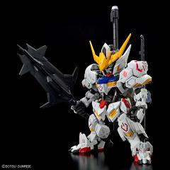 MGSD 高达巴巴托斯-资料图