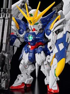 MGSD  飞翼高达零式EW