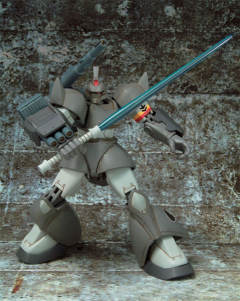 Extended Mobile Suit in Action!! MS-14C 炮击型勇士-资料图