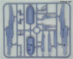 1/100 高达SEED DESTINY模型 ZGMF-1000/A1 炮战型扎古勇士 NG-资料图