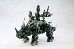 Highend Master Model DPZ-10 暗黑三角龙-资料图