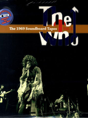 The 1969 Soundboard Tapes Vol. 1