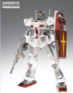 G.F.F.M.C RX-78-2 高达 出厂配色 Ver.