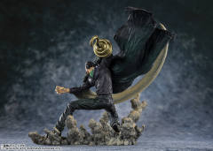 Figuarts Zero 超激战 沙·克洛克达尔 顶上决战-资料图