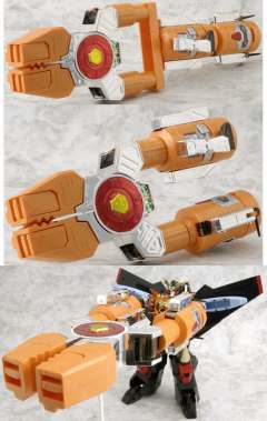 GAOGAIGAR-资料图