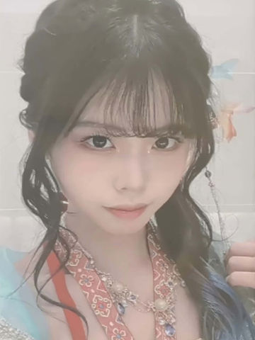 申雨鑫 绚如夏花主题纪念小卡 ver.A