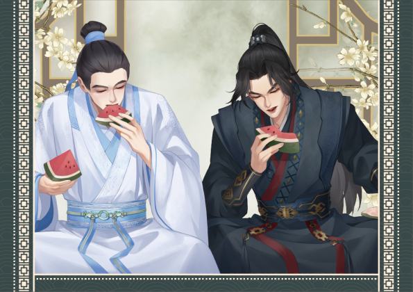 大奉手账系列 1
