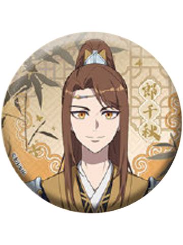 郎千秋-潮玩星球主题店扭蛋徽章