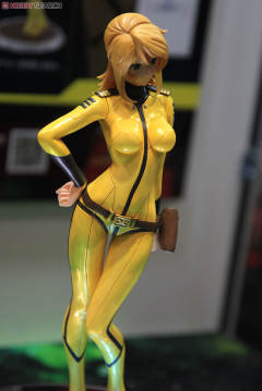 Yamato Girls Collection 森雪 潜水服 ver.-资料图
