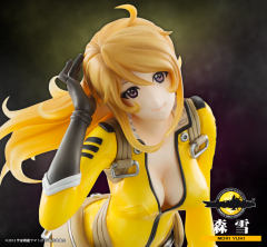 Yamato Girls Collection 森雪 Pilot Suit ver.-资料图