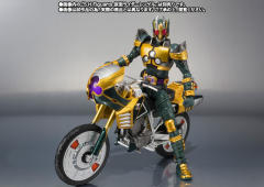 SHF 假面骑士 Leangle-资料图