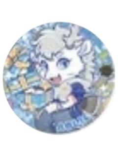 敖烈徽章-典藏系列卡牌第四弹兑换