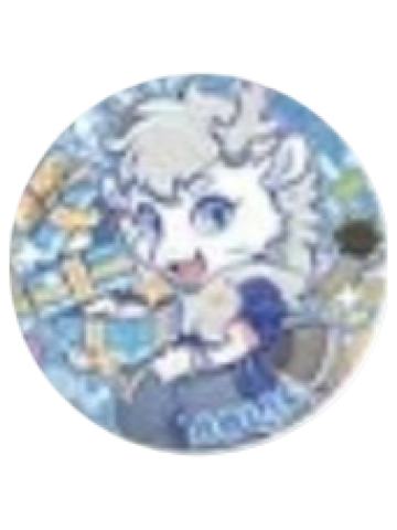 敖烈徽章-典藏系列卡牌第四弹兑换