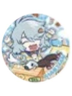 哮天徽章-典藏系列卡牌第四弹兑换