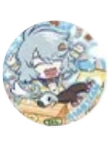 哮天徽章-典藏系列卡牌第四弹兑换