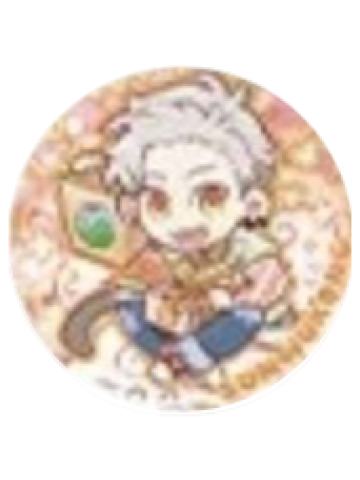 孙悟空徽章-典藏系列卡牌第四弹兑换