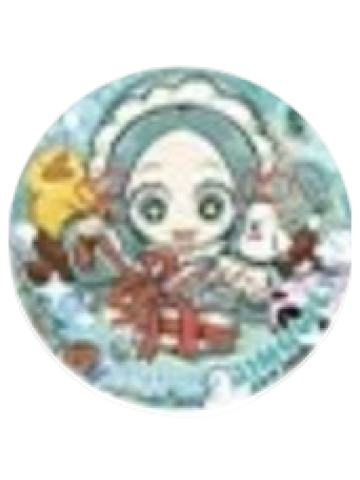 精卫徽章-典藏系列卡牌第四弹兑换