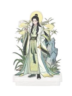 大士立牌-典藏系列卡牌第四弹兑换