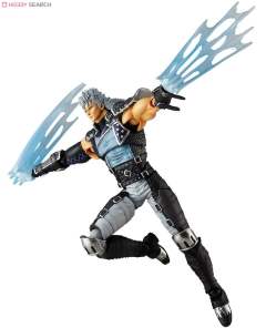 雷伊 Hokuto Musou Ver.-资料图