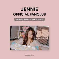 JENNIE MEMBERSHIP KIT