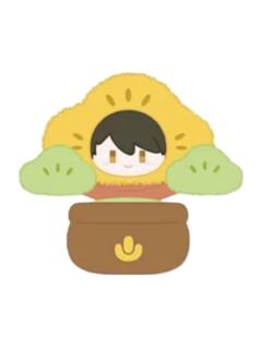 财神毛绒盆栽-典藏系列卡牌第四弹兑换